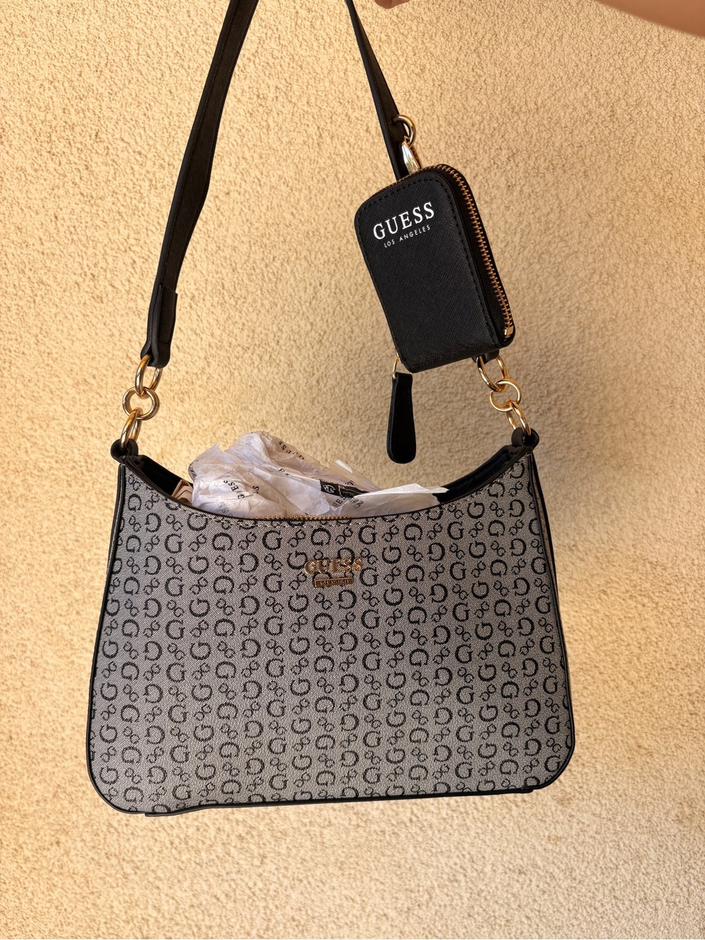 Guess shoulder bag